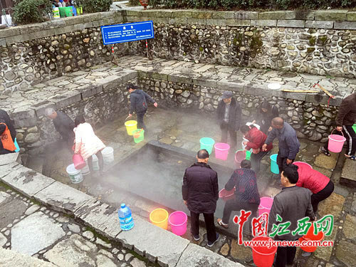 江西富硒温泉（江西温汤镇富硒温泉）-硒宝网