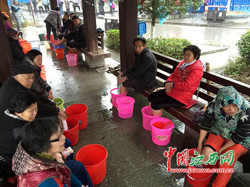 江西富硒温泉（江西温汤镇富硒温泉）-硒宝网