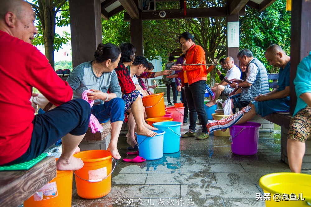 富硒温泉的功效（温泉功效富硒的作用）-硒宝网