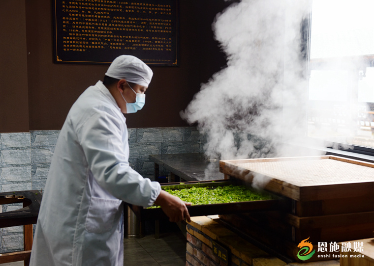 恩施玉露富硒茶的功效（恩施玉露富硒茶多少钱）-硒宝网