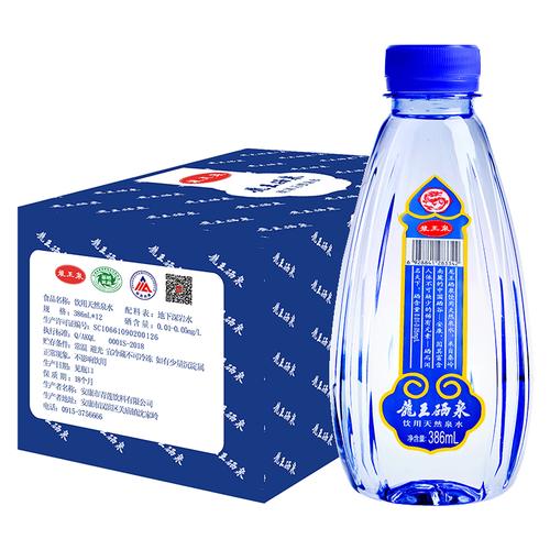 富硒泉矿泉水（富硒天然矿泉水）-硒宝网