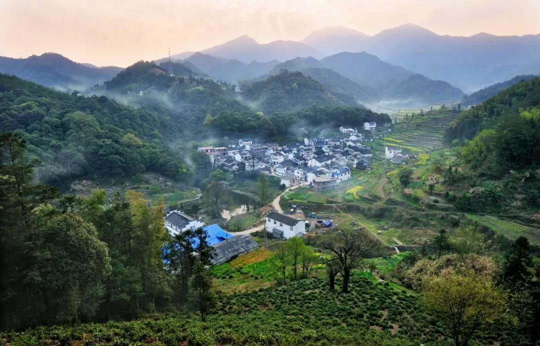 富硒第一村大山村(富硒大山村视频)-硒宝网