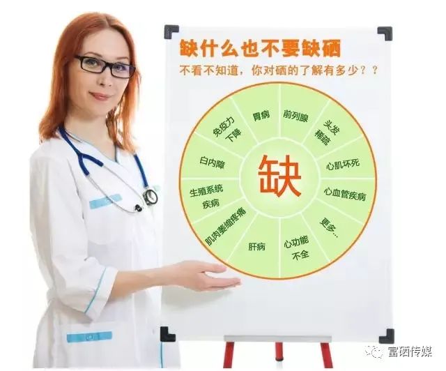 硒元素对人体有什么作用(人体硒元素的作用)-硒宝网