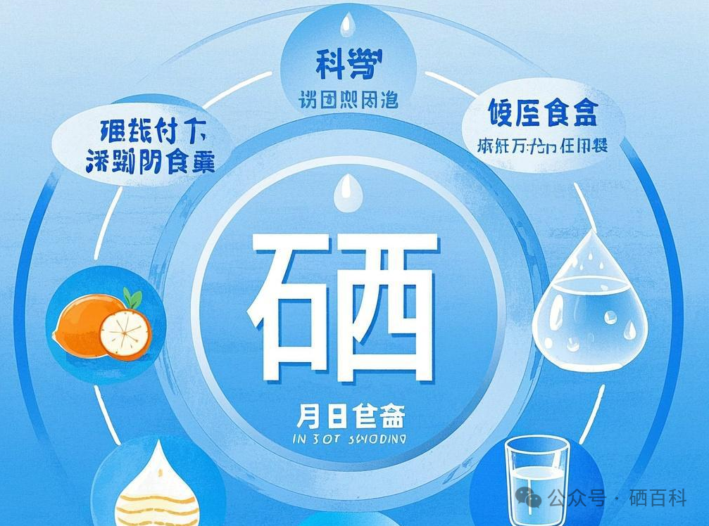 硒元素对人体有什么作用（人体硒元素的作用）-硒宝网