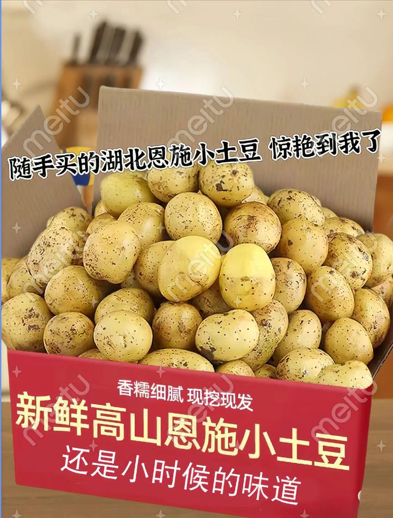 富硒土豆价格（土豆价格富硒多少）-硒宝网