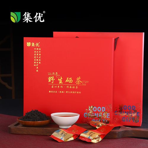 野生硒茶怎么样(野生硒茶是什么茶)-硒宝网