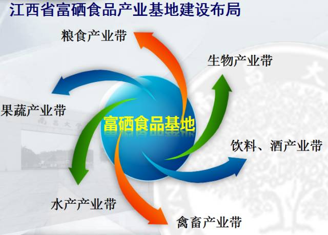 钟陵乡富硒产业园(富硒小镇)-硒宝网