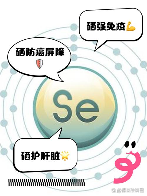 硒元素从哪里获得(硒元素在哪)-硒宝网