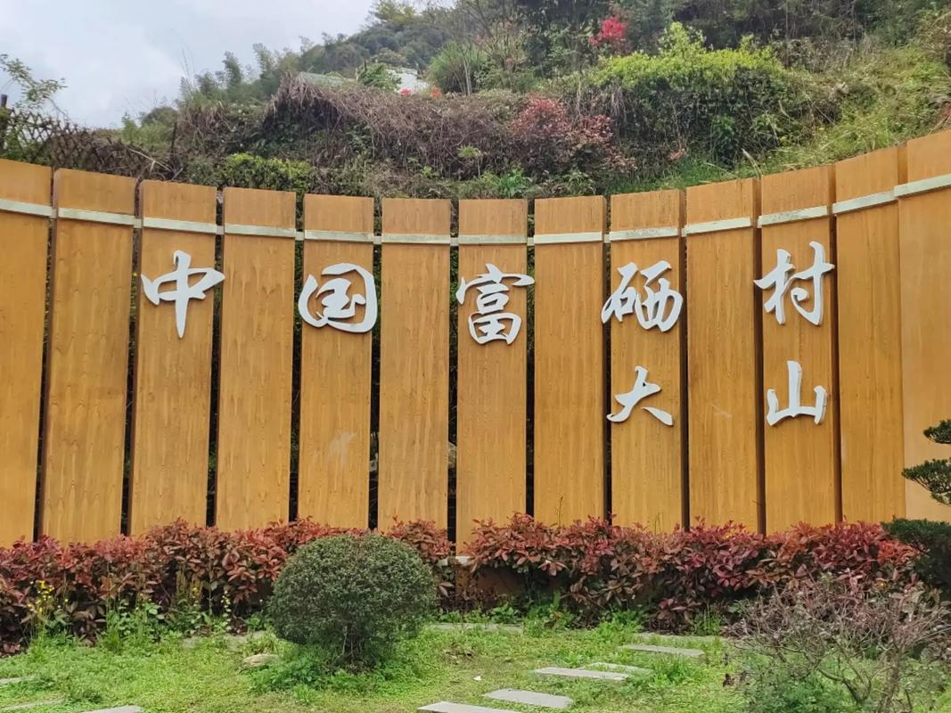 三大富硒村是哪里(富硒村在什么地方)-硒宝网