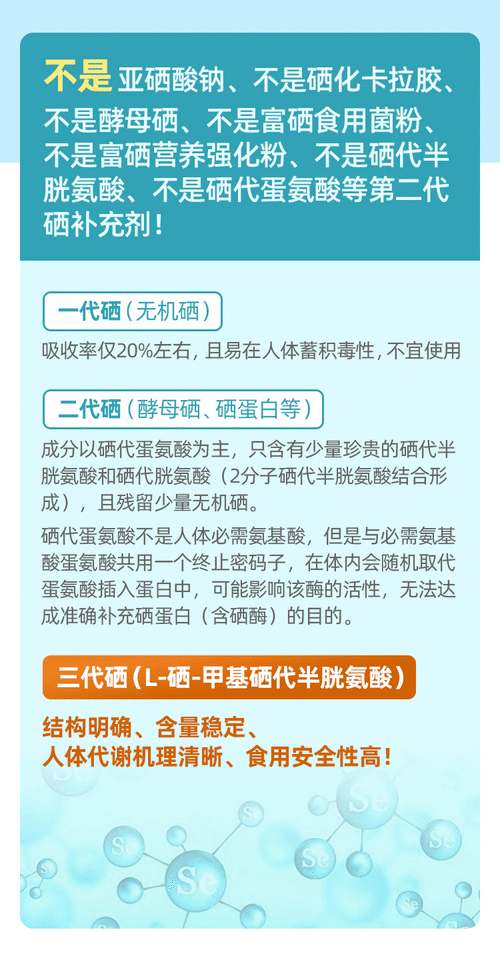 第三代有机硒（硒片是有机硒吗）-硒宝网