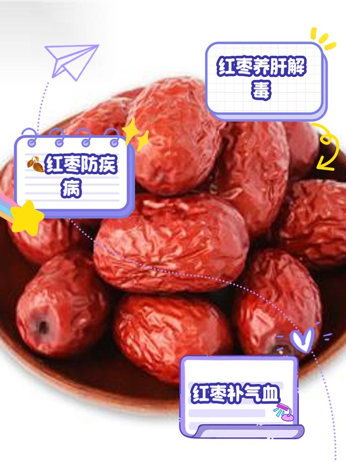 富硒枣的功效（富硒红枣）-硒宝网