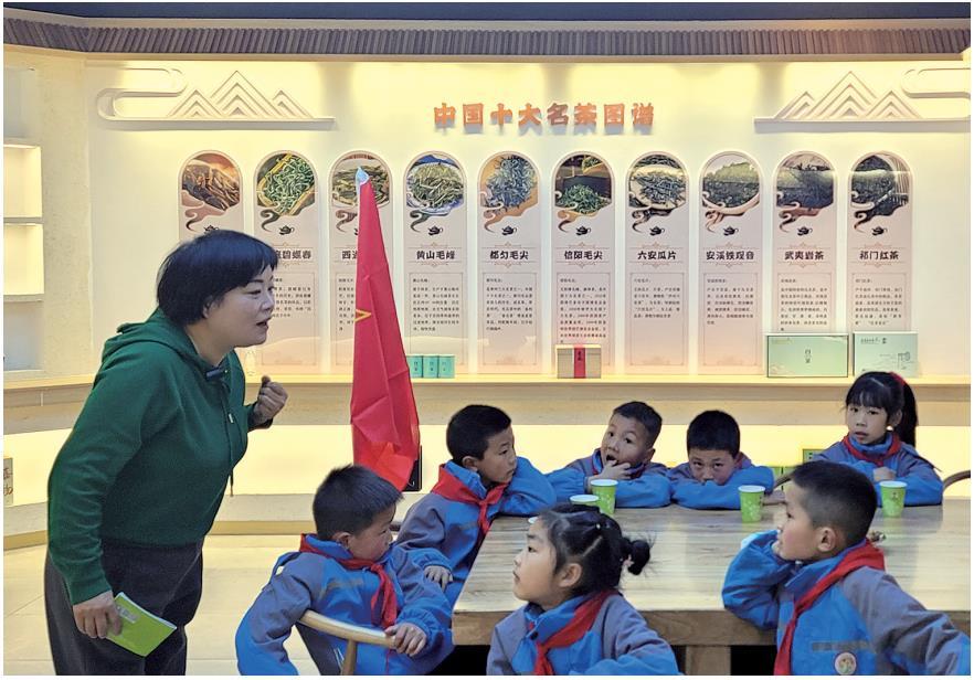 安康富硒茶陕茶一号(安康富硒茶多少钱一斤)-硒宝网