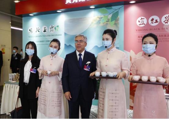 恩施硒茶多少钱(恩施硒茶文化)-硒宝网