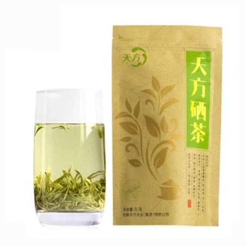 天方富硒绿茶(绿茶富硒天方图片)-硒宝网