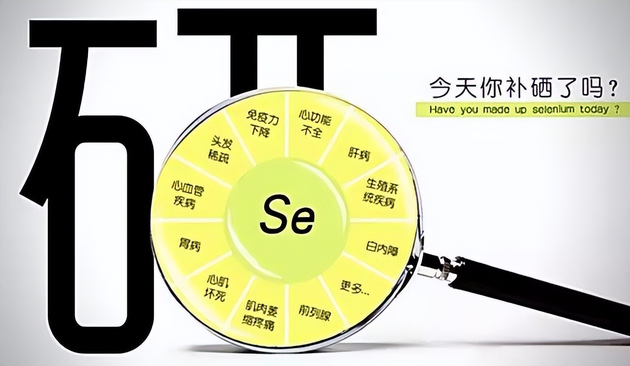 哪种食物补硒效果好（补硒食补）-硒宝网