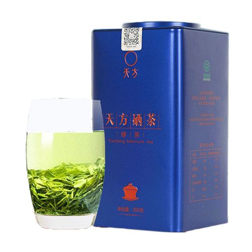 天方富硒绿茶(绿茶富硒天方是什么茶)-硒宝网