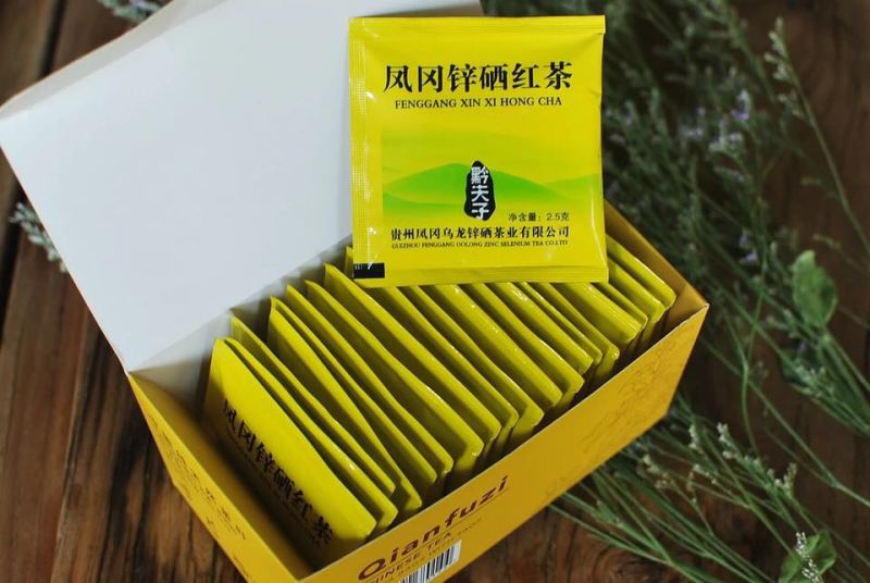 凤冈县锌硒茶（凤冈锌硒茶价格表250g）-硒宝网