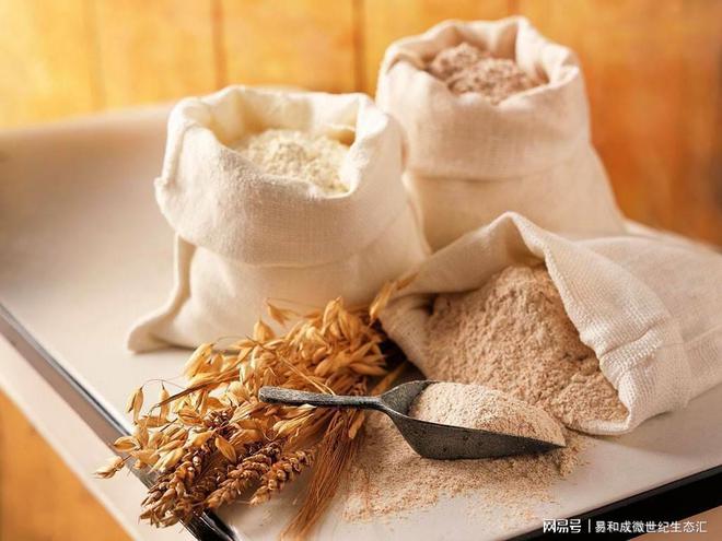 富硒小麦面粉(生物富硒肥料)-硒宝网