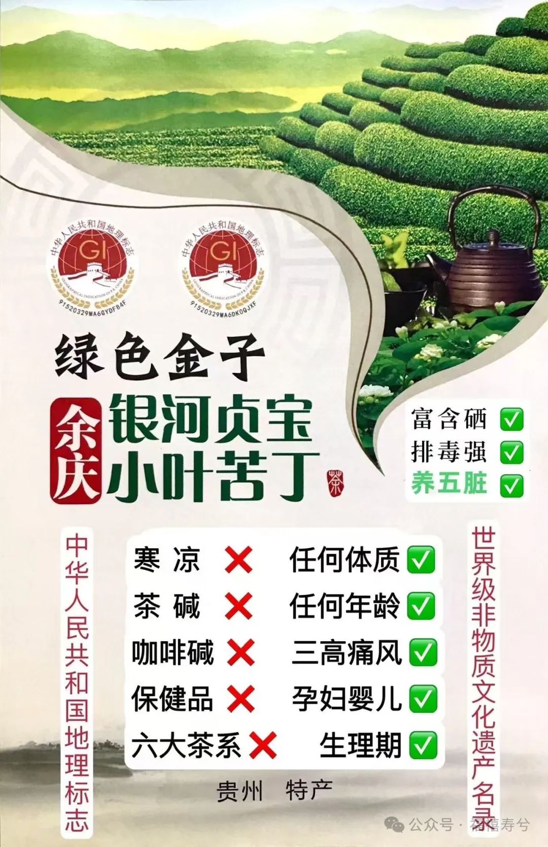 富硒茶副作用(国家级地理标志认证茶品)-硒宝网