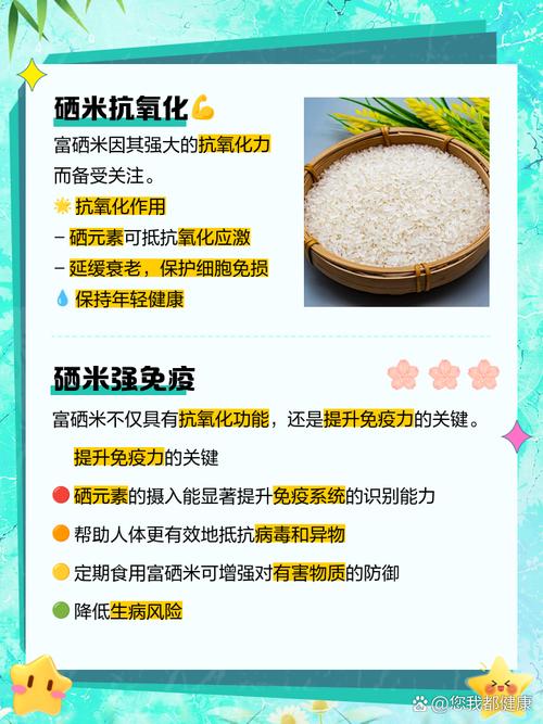 富硒大米行业（富硒大米生产节能措施）-硒宝网