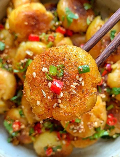 恩施富硒土豆（恩施小土豆烹饪方法）-硒宝网