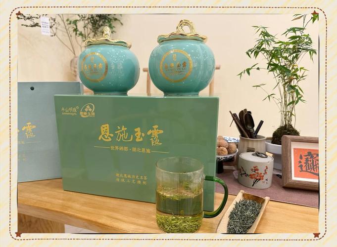 恩施富硒大米(恩施玉露茶价格)-硒宝网