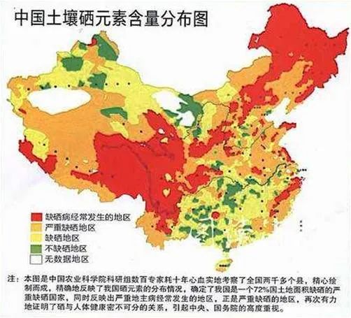 补硒 有机硒（有机硒和无机硒比较）-硒宝网