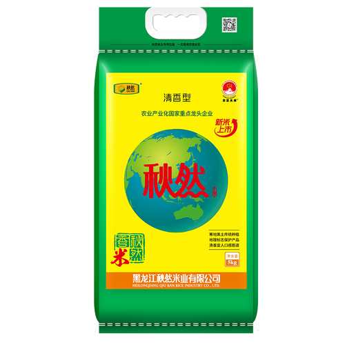 秋然富硒大米(方正县农业产业化)-硒宝网