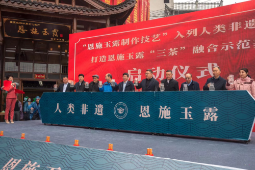 恩施富硒贡茶（恩施硒茶品牌建设）-硒宝网