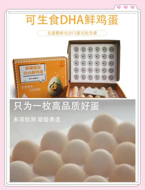 孕妇补硒形式(DHA鸡蛋ω-3脂肪酸)-硒宝网