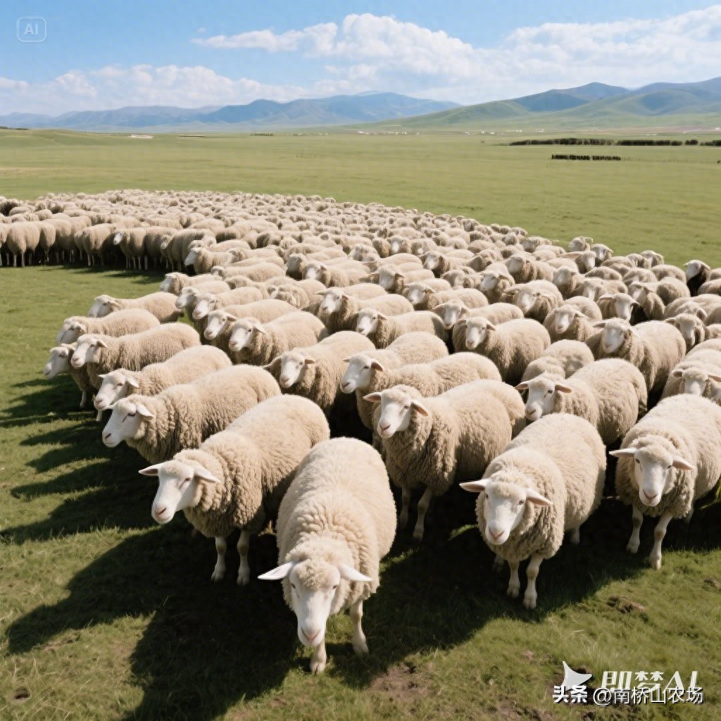 羊缺硒怎么补(羊增重方法)-硒宝网