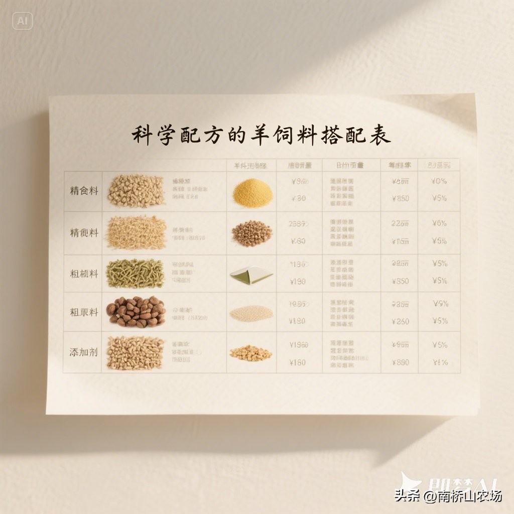 羊缺硒怎么补(羊增重方法)-硒宝网