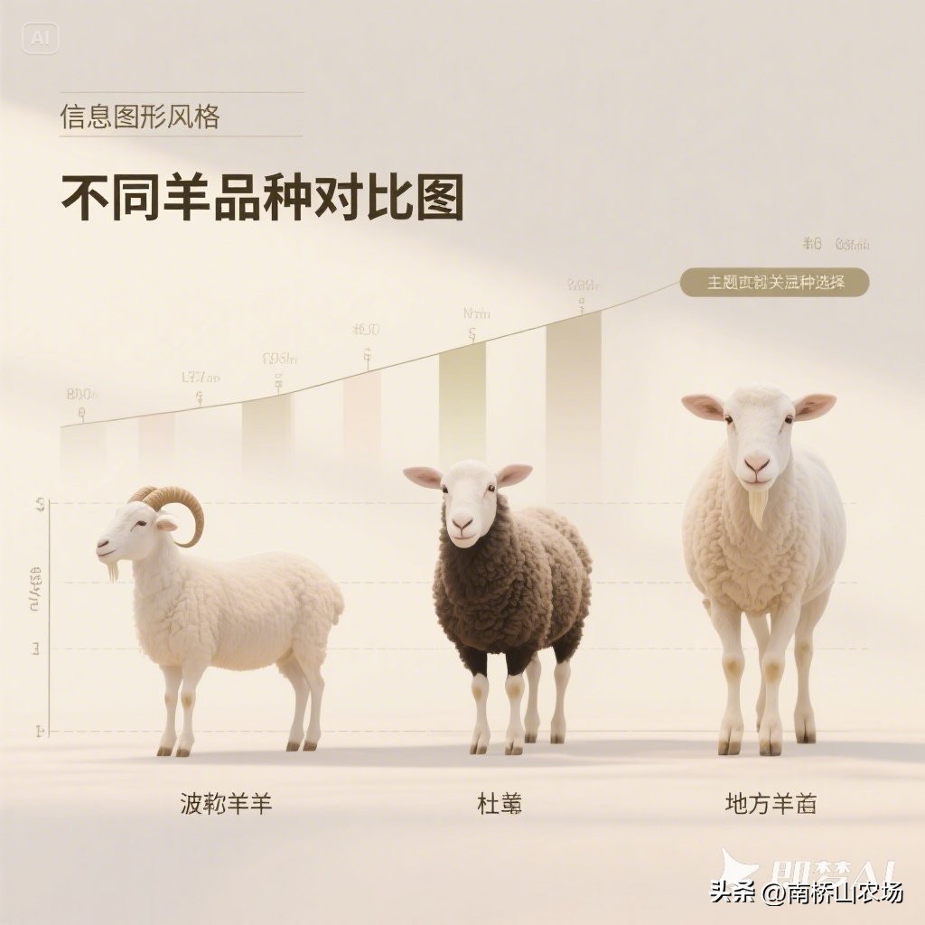 羊缺硒怎么补(羊增重方法)-硒宝网