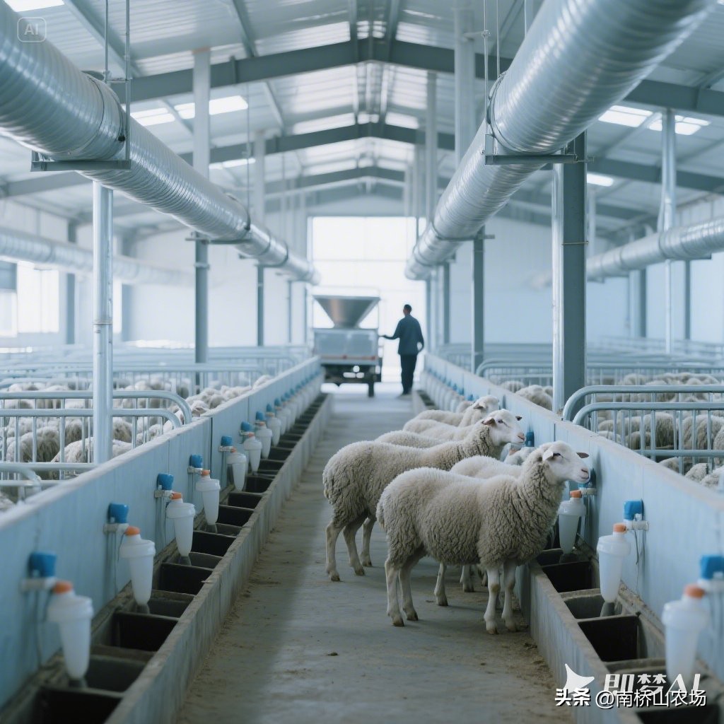 羊缺硒怎么补(羊增重方法)-硒宝网