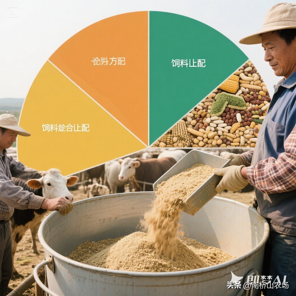 羊缺硒怎么补(羊增重方法)-硒宝网