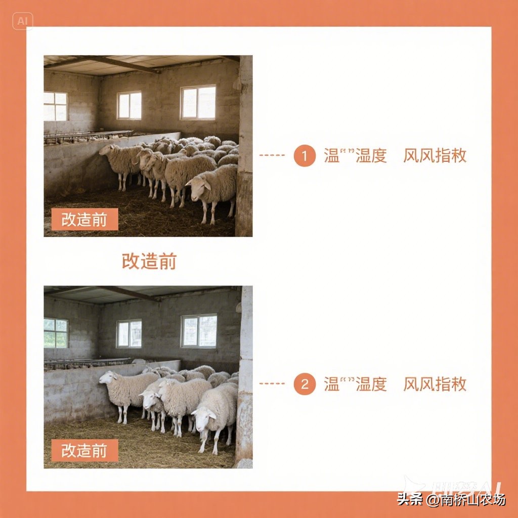 羊缺硒怎么补(羊增重方法)-硒宝网