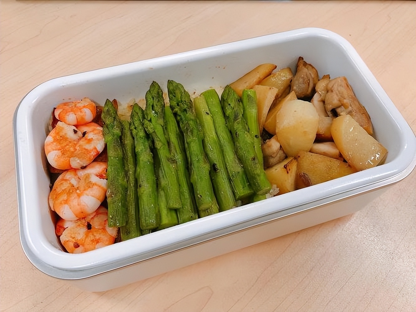 硒少吃什么补（芦笋补硒功效）-硒宝网