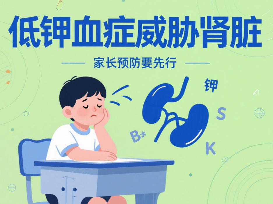 钾低需要补硒(钾离子缺乏症状)-硒宝网