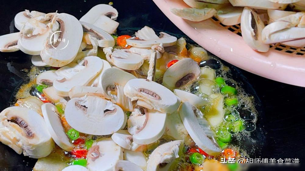 一天补多少硒(口蘑补硒食谱)-硒宝网