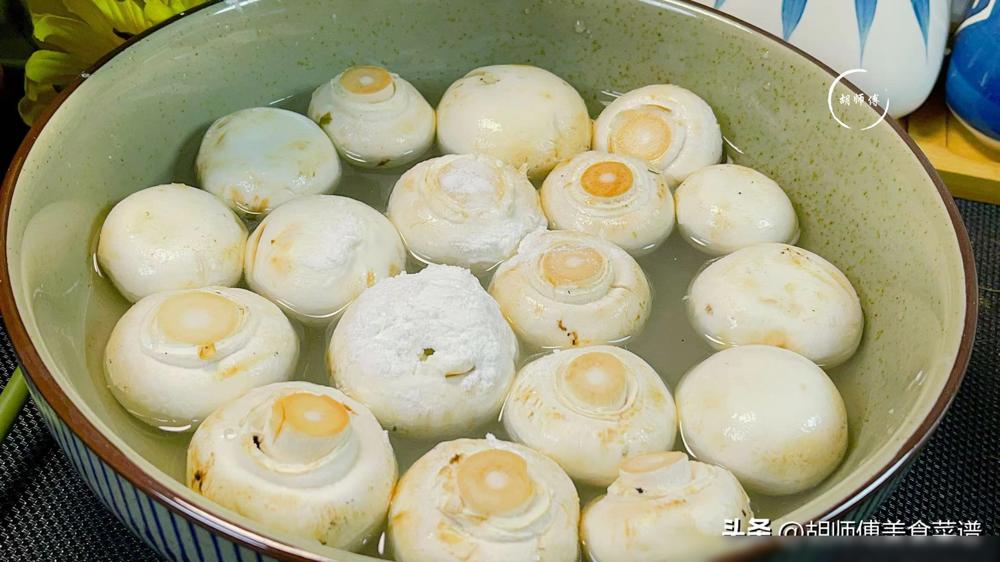 一天补多少硒(口蘑补硒食谱)-硒宝网