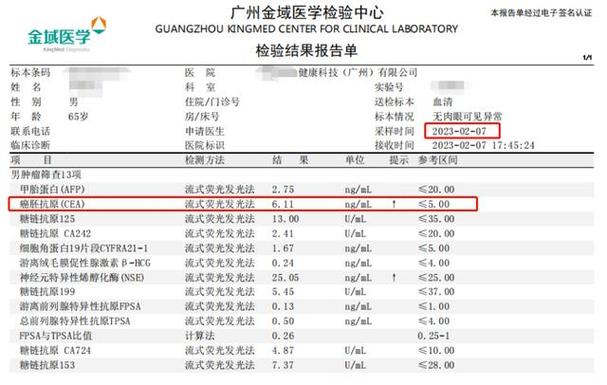 补硒 CEA(肿瘤标志物阳性怎么办)-硒宝网