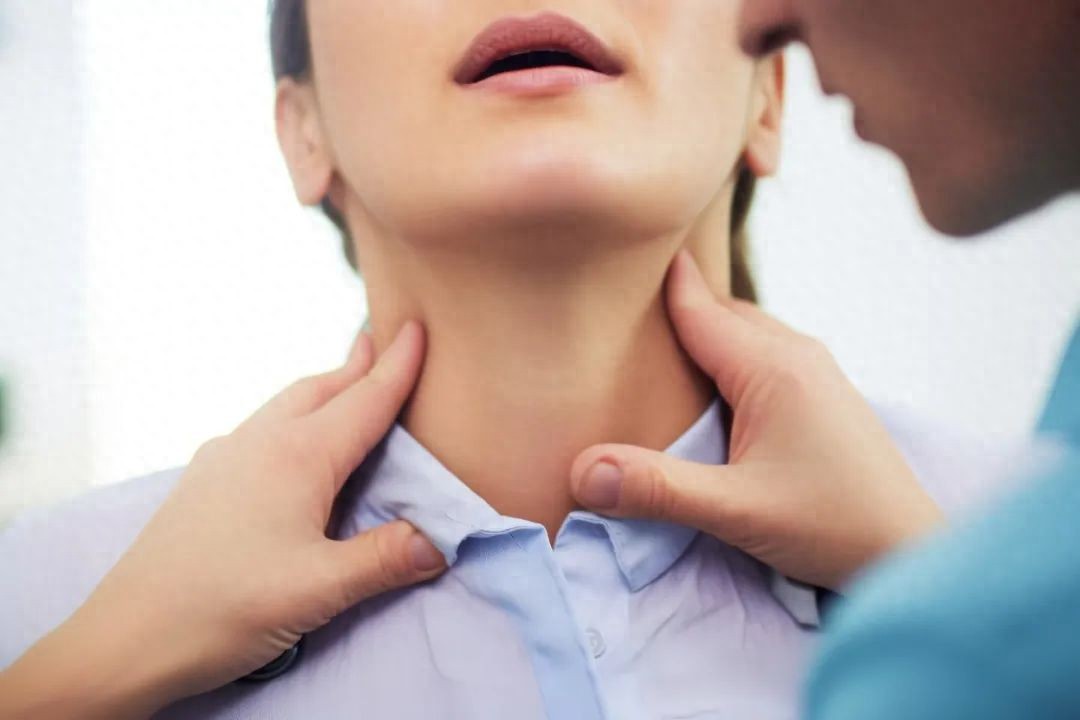 孕妇补硒补碘(无声甲状腺癌症状)-硒宝网