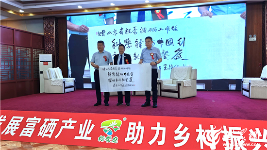 精准补硒工程（桓台高峰论坛硒元素科普）-硒宝网