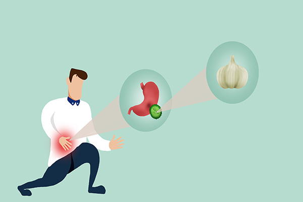 肝病补硒好吗(大蒜素与肝脏健康)-硒宝网