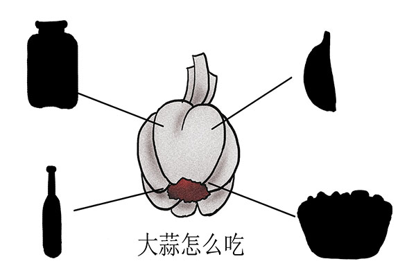 肝病补硒好吗(大蒜素与肝脏健康)-硒宝网