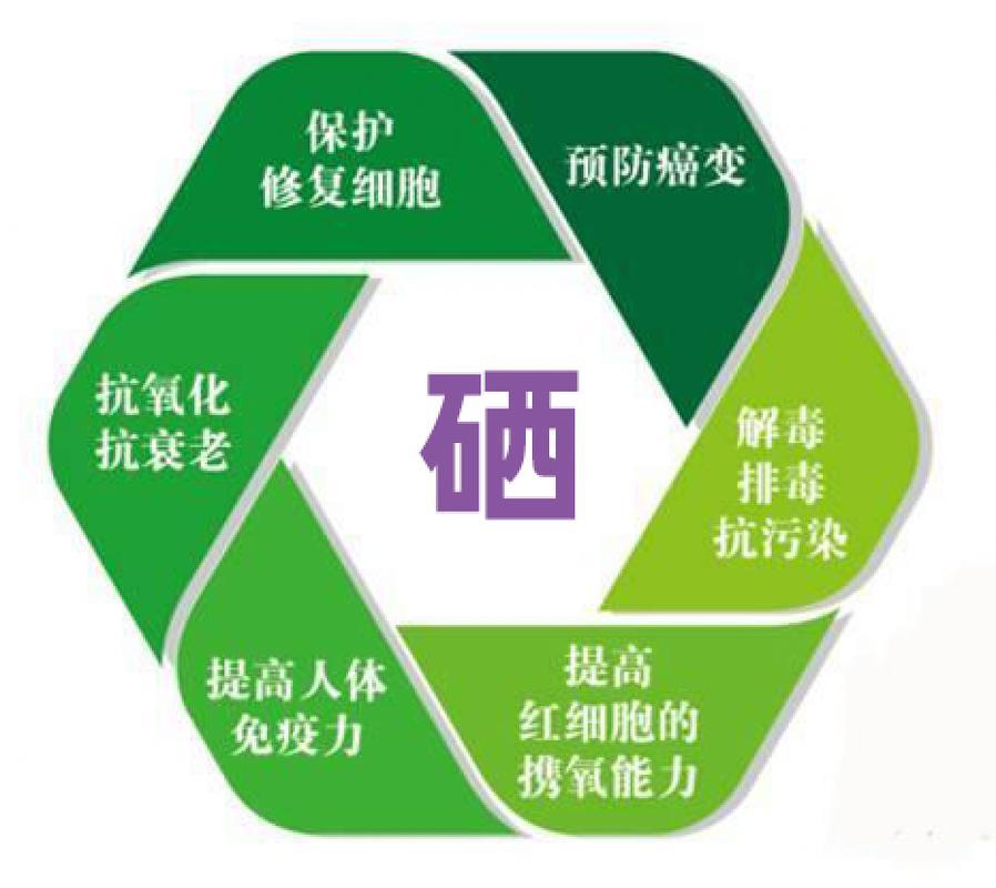 补硒食物含量(硒对免疫力的作用)-硒宝网