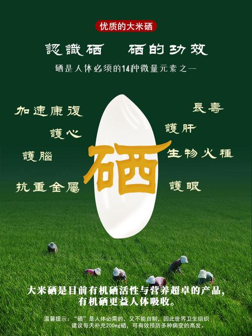 补硒恩施大米(恩施州硒产品研发)-硒宝网