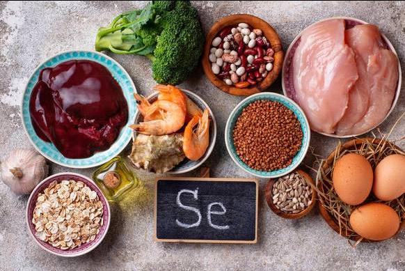 女性补硒元素(富硒食物推荐)-硒宝网
