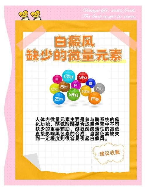 白癜风补硒吗(白癜风铁锌铜硒缺乏)-硒宝网