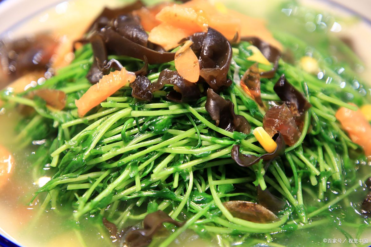 羔羊补铁补硒（春季养生蔬菜炖汤）-硒宝网